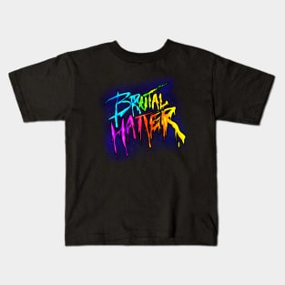 Brutal Hatter Kids T-Shirt